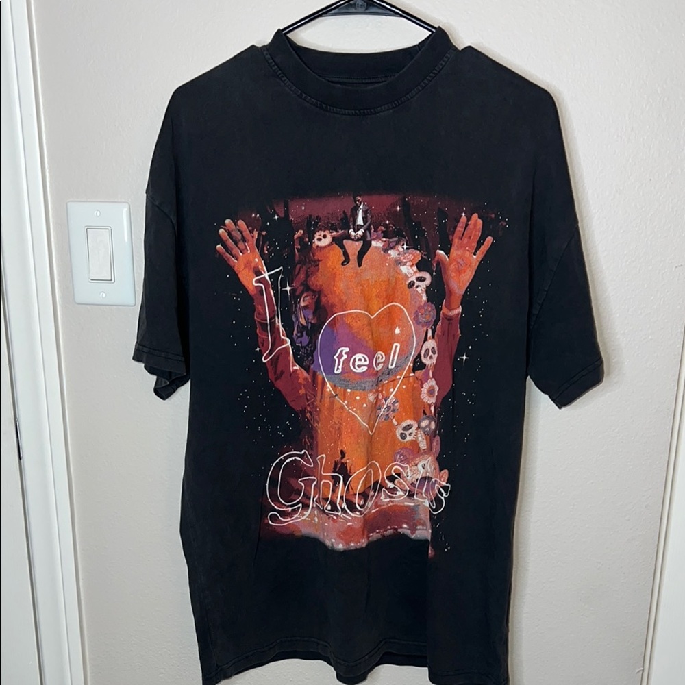 KID CUDI & KANYE TEE
